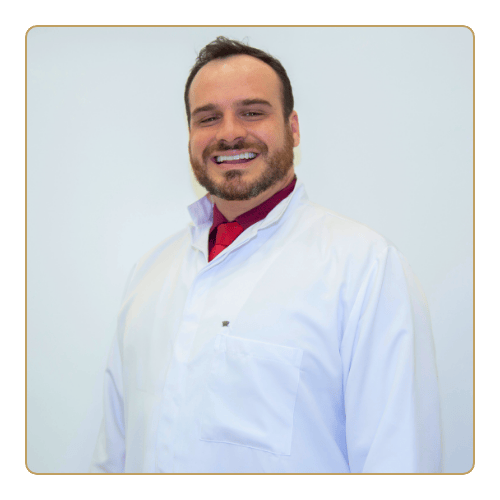 Dr. Rodrigo May
